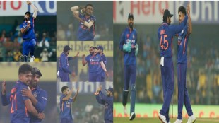 In the first match of the India vs Sri Lanka ODI series Team India won by 67 runs thanks to the Virat Kohli and Umran Malik