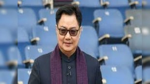 Law Minister Kiren Rijiju