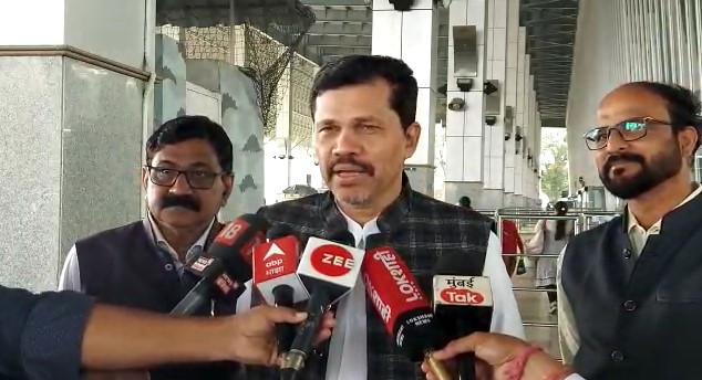 MLA Kapil Patil 2
