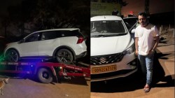 Mahindra XUV700 गाडीत पेट्रोल ऐवजी भरले डिझेल आणि नंतर जे घडलं, वाचा एकदा…