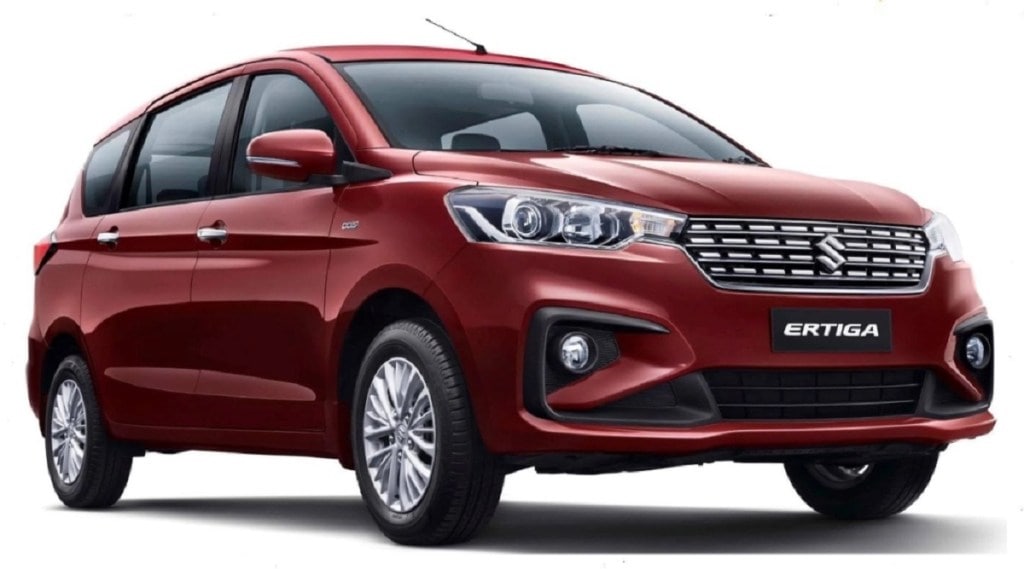 Maruti Suzuki Ertiga Maruti Suzuki Ertiga