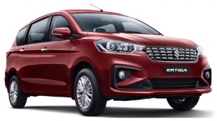 Maruti Suzuki Ertiga