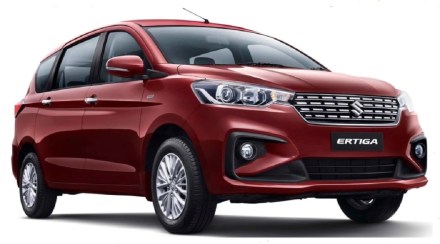 Maruti Suzuki Ertiga