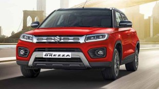 Second Hand Maruti Vitara Brezza