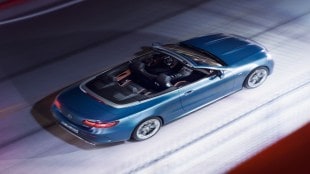 Mercedes AMG E53 Cabriolet