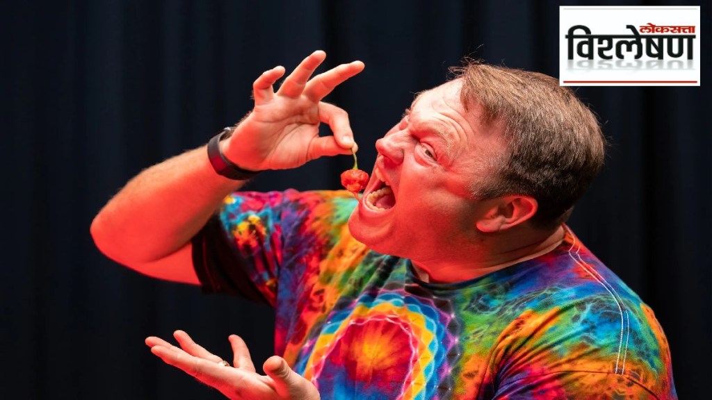 Carolina Reaper Carolina Reaper