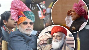Republic Day Modi Looks