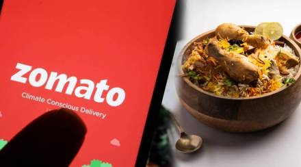 Mumbai Girl Drunk Orders Biryani Worth Rupees 2500 From Bengaluru Zomato tweet on this is viral Mumbai Girl Drunk Orders Biryani Worth Rupees 2500 From Bengaluru Zomato tweet on this is viral