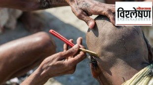 hair chopping associated with dishonour