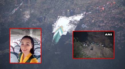 NEPAL AIRPLANE CRASH osin ale magar