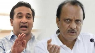 NITESH RANE AND AJIT PAWAR