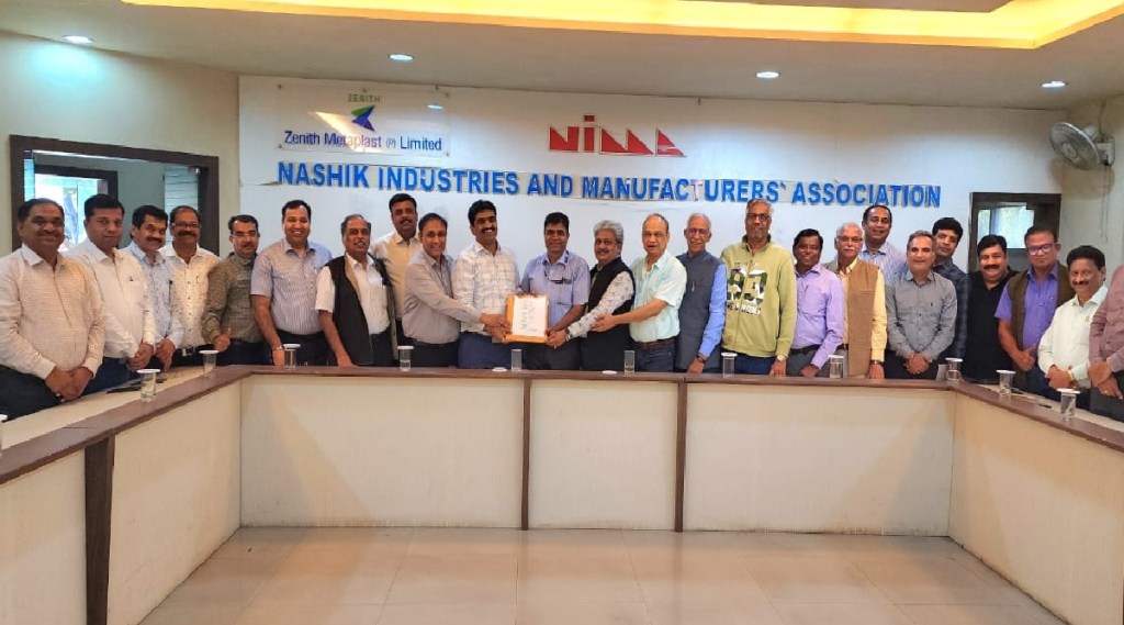 Nashik Industries and Manufacturers Association