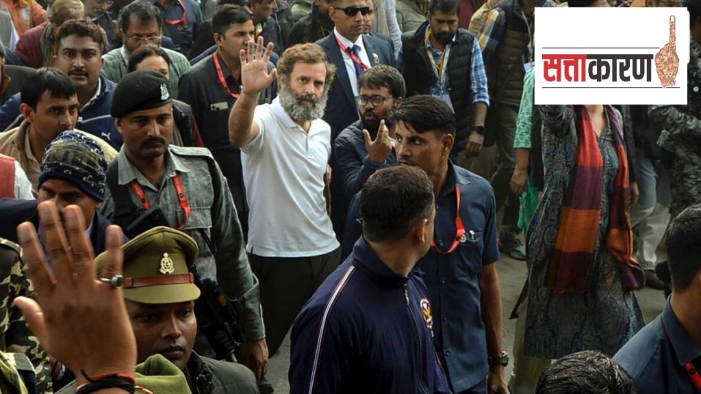 satyendra das, ram temple chief priest satyendra das, Rahul Gandhis Bharat Jodo Yatra, VHP support Rahul Gandhi Bharat Jodo Yatra satyendra das, ram temple chief priest satyendra das, Rahul Gandhis Bharat Jodo Yatra, VHP support Rahul Gandhi Bharat Jodo Yatra