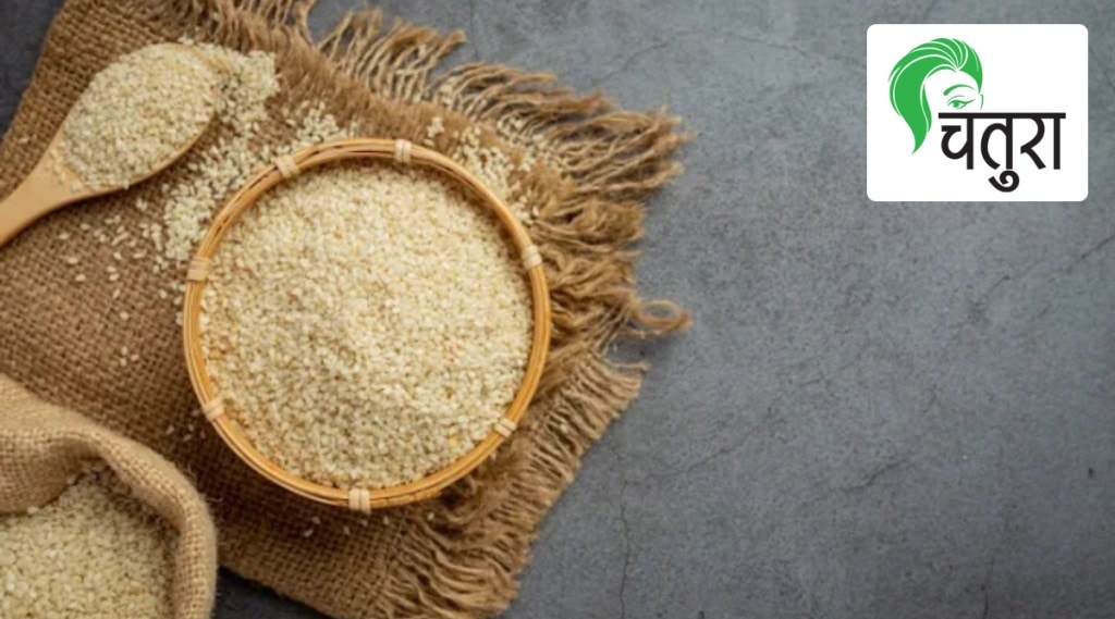 sesame benefits, health