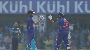 IND vs SL 1st ODI Updates