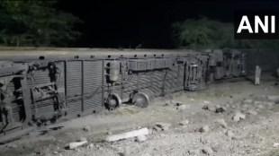 Suryanagari Express Accident in Rajasthan