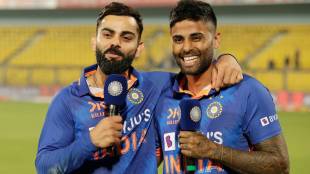 IND vs SL 1st ODI BCCI has shared a video of a funny interview