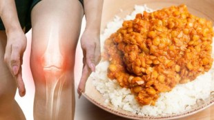 daal rice for uric acid