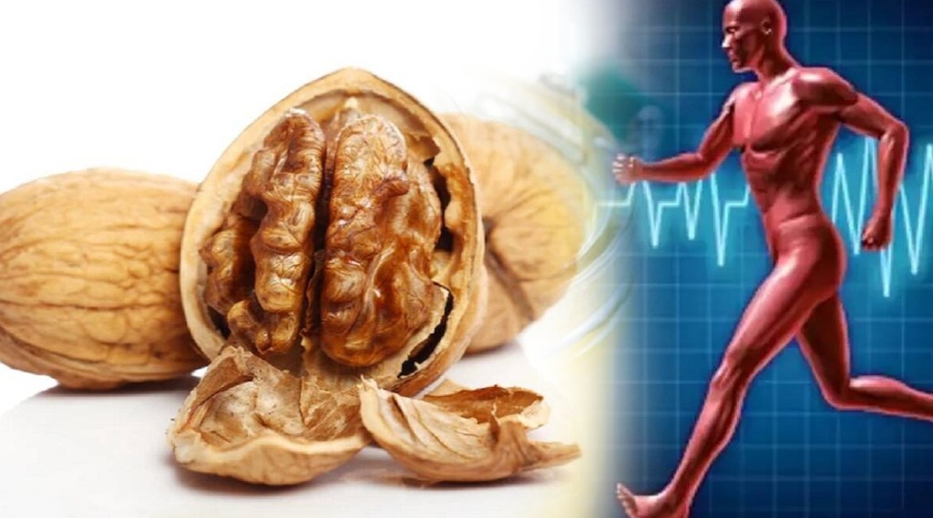 soaked walnuts benefits