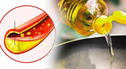 oils for control cholesterol