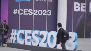 CES 2023 New Laptops and Monitors