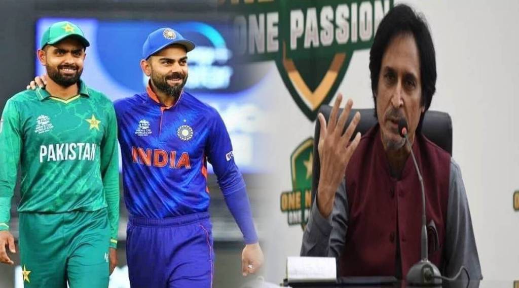 India Follows BJP Mindset Ramiz Raja Angry Slams PCB says to Babar Azam Says Defeat India To Save Freedom