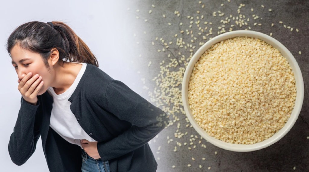 sesame seeds benefits