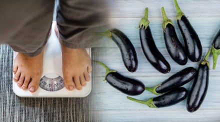 brinjal for weight loss