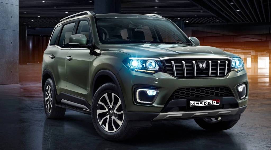 Mahindra and Mahindra SUV Scorpio N models price