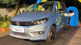 Tata Motors tiago Ev
