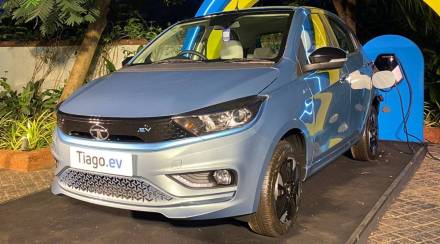 Tata Motors tiago Ev