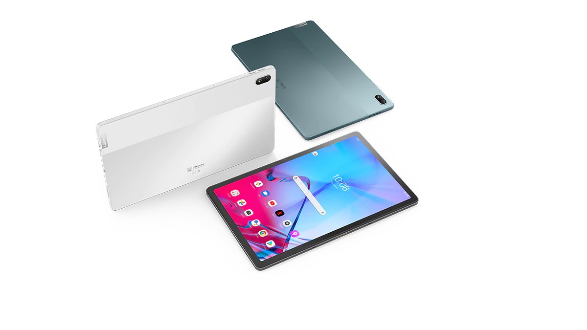 Lenovo Tab P11 5G टॅबमध्ये ११ इंचाचा आयपीएस एलसीडी स्क्रीन येतो तसेच जेबीएलचे चार स्पीकर येतात. (Image Credit- Lenovo)