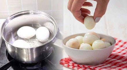 how to egg boil