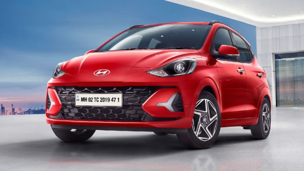 Hyundai Grand i10 NIOS