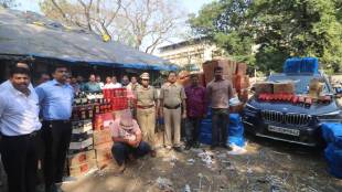 Fake liquor Kalyan