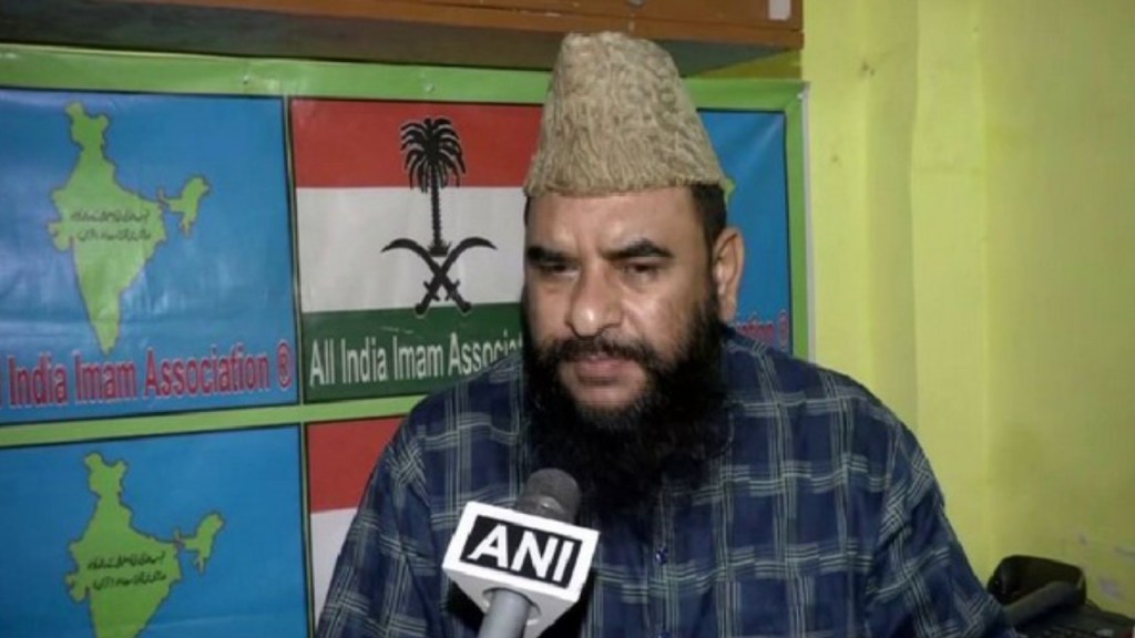 mohammed sajid rashidi controversial statement on somnath temple