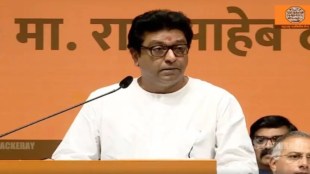 Raj Thackeray on street lighting