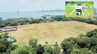 drones Prohibited Shivaji Park mumbai