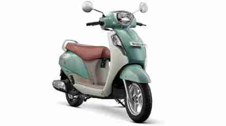 Suzuki Access 125 Blutooth Scooter