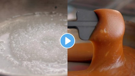 how to make caramel sauce at home