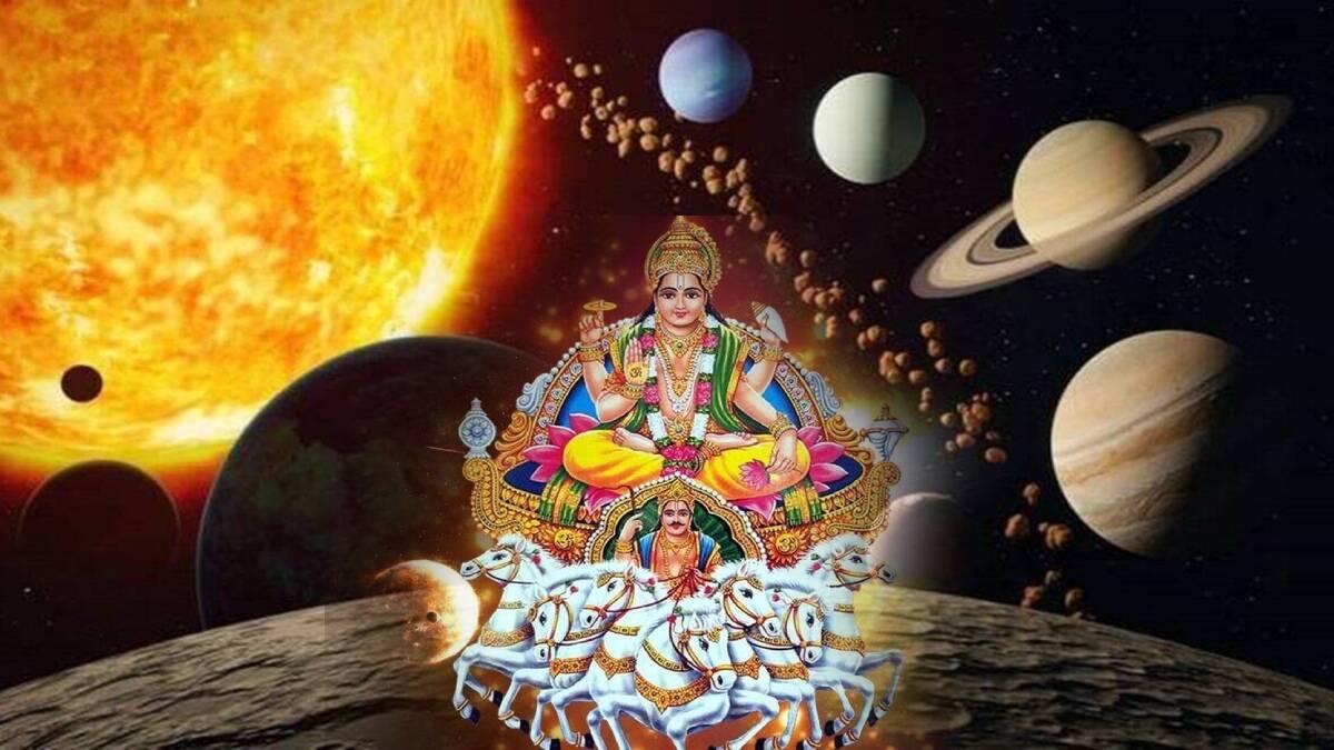 शनिदेवाने कुंभ राशीत प्रवेश केला आहे आणि फेब्रुवारीमध्ये सूर्य आणि बुध संक्रमण करतील. ज्यामुळे त्रिग्रही योग तयार होईल. 