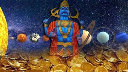 shani trasnit in kumbh