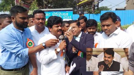 devendra fadnavis to students protest pune