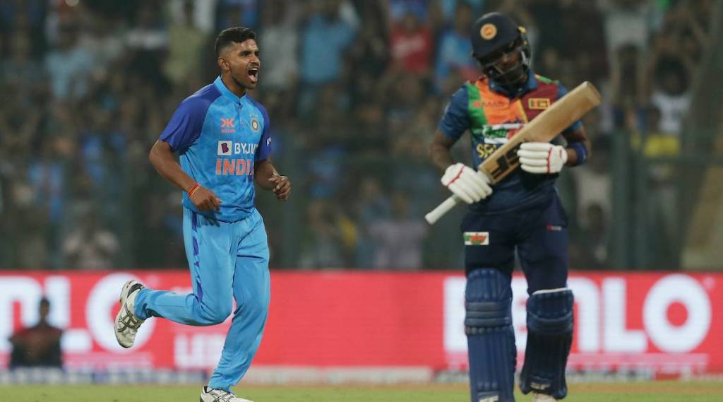 IND vs SL 1st T20 Match Updates
