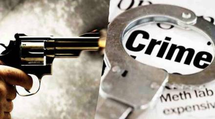 youth arrest picture pistol pune youth arrest picture pistol pune