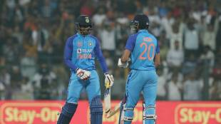 IND vs SL 1st T20 Updates