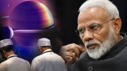 २१ एप्रिलपासून मोदींच्या कुंडलीत कष्टी दिन! ज्योतिषतज्ज्ञ म्हणतात “२०२४ ला सत्ता टिकवण्यासाठी मुस्लिमच..”