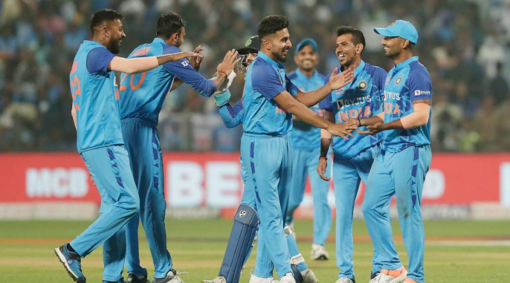 IND vs SL 3rd T20 Team India performance at Saurashtra Cricket Stadium Rajkot