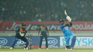 IND vs SL T20 Suryakumar Yadav scored his third century