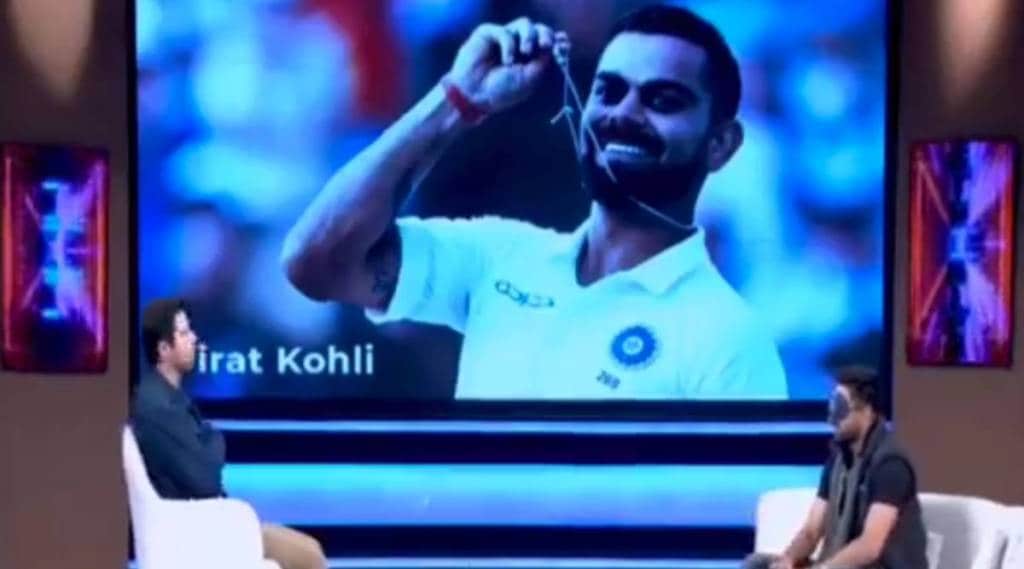Virat Kohli and trolled Haris Rauf video is going viral